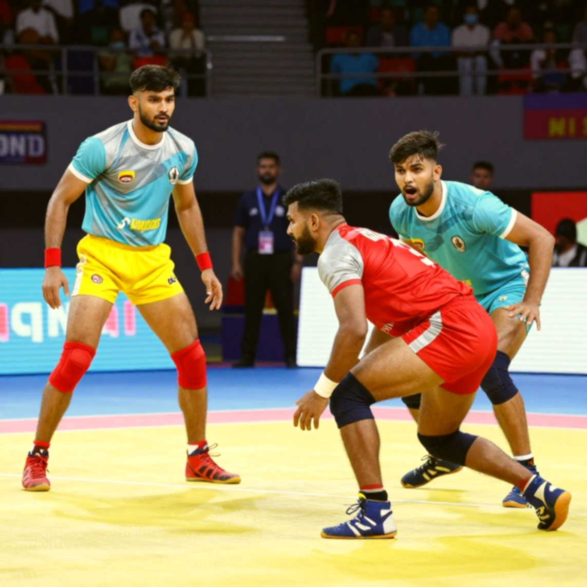 सूरजीत सिंह कप्तान, नवीन कुमार उपकप्तान: अहमदाबाद की घोषणा में कागज़ पूरा, ब्यौरा अधूरा
