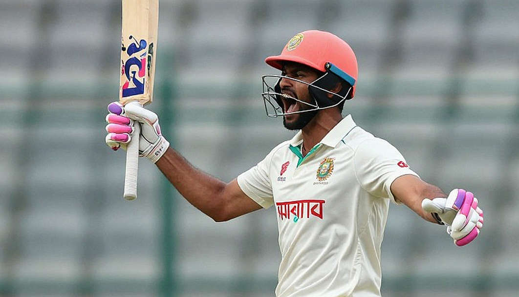 शांतो का संयम, बांग्लादेश का टेस्ट उत्सव और वेस्टइंडीज सीरीज की असली परीक्षा शांतो का संयम, बांग्लादेश का टेस्ट उत्सव और वेस्टइंडीज सीरीज की असली परीक्षा