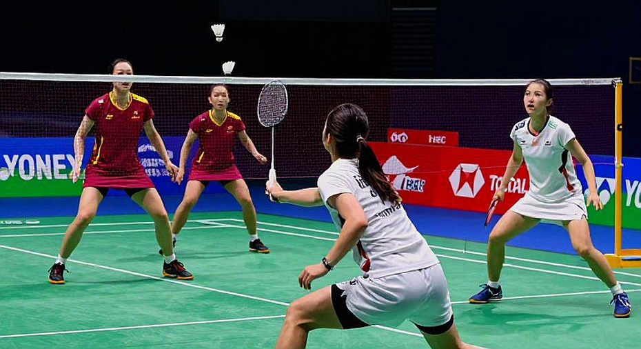 थुई लिन्ह ने वियतनामी महिला बैडमिंटन पर दबदबा बरकरार रखा, लगातार नौवां राष्ट्रीय खिताब जीता